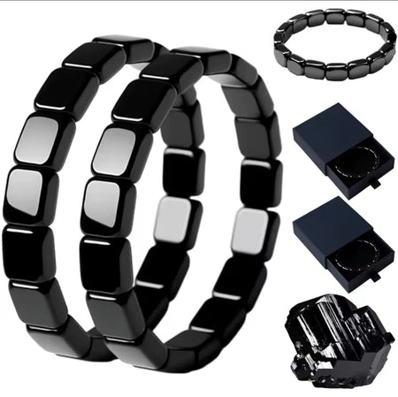 Hematite Bracelet Men